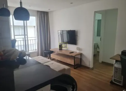 Apartamento com 1 Quarto à venda, 50m² no Jardim das Bandeiras, São Paulo