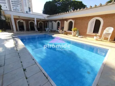 Casa com 4 Quartos à venda, 348m² no Jardim Esplanada, São José dos Campos