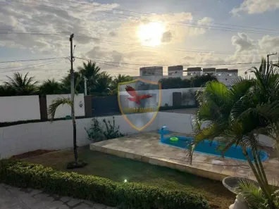 Casa com 5 Quartos para alugar, 400m² no , Nísia Floresta