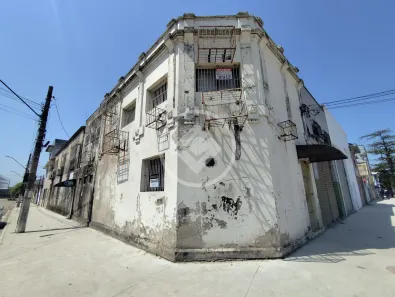 Prédio Comercial com 8 Quartos à venda, 359m² no Estuário, Santos