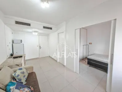 Flat com 1 Quarto à venda, 33m² no Jardim Paulista, São Paulo