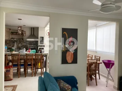 Cobertura com 3 Quartos à venda, 170m² no Santana, São Paulo