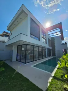 Casa de Condomínio com 3 Quartos à venda, 280m² no Cézar de Souza, Mogi das Cruzes