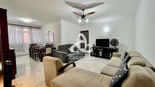 Apartamento com 2 Quartos à venda, 119m² no Gonzaga, Santos
