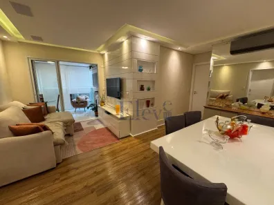 Apartamento com 3 Quartos à venda, 95m² no Vila Regente Feijó, São Paulo