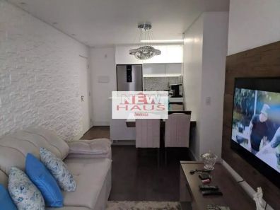 Apartamento com 2 Quartos à venda, 58m² no Vila Ema, São Paulo