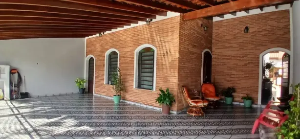 Casa com 4 Quartos à venda, 127m² no Bosque dos Eucaliptos, São José dos Campos