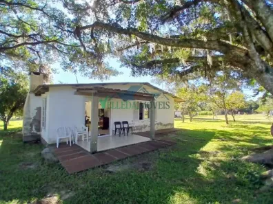 Fazenda/Sítio com 5 Quartos à venda, 88000m² no Fiuza, Viamão