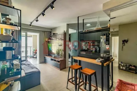 Apartamento com 2 Quartos à venda, 72m² no Vila Santa Catarina, São Paulo