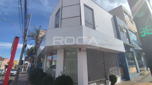Ponto Comercial para alugar, 48m² no Centro, São Carlos