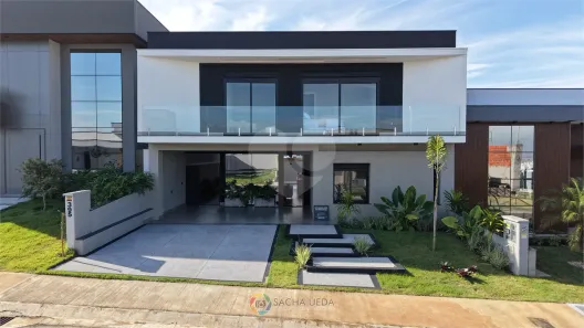 Casa de Condomínio com 4 Quartos à venda, 275m² no Jardim Residencial Dona Maria Candida, Indaiatuba