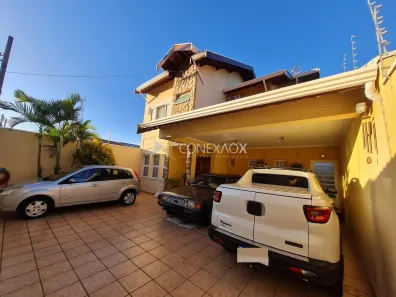 Casa com 3 Quartos à venda, 140m² no Jardim Santa Genebra, Campinas