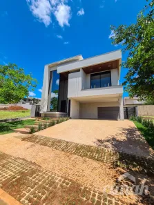 Casa de Condomínio com 3 Quartos para alugar, 364m² no Residencial e Empresarial Alphaville, Ribeirão Preto