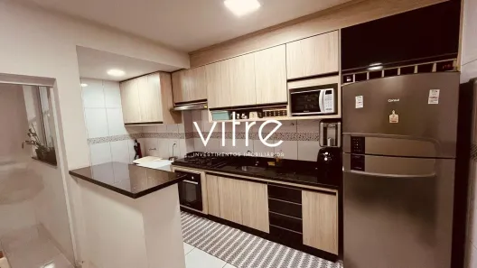 Apartamento com 2 Quartos à venda, 62m² no Jardim Patrícia, Uberlândia