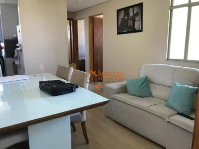 Apartamento com 2 Quartos à venda, 49m² no Vila Nova Bonsucesso, Guarulhos