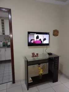 Apartamento com 2 Quartos para alugar, 90m² no Praia do Morro, Guarapari