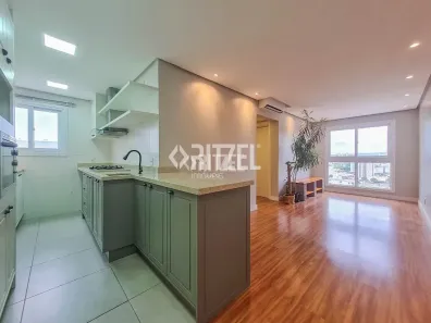 Apartamento com 2 Quartos à venda, 58m² no Pátria Nova, Novo Hamburgo