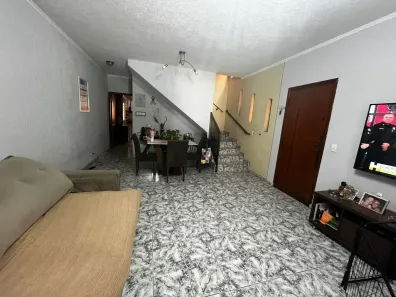 Casa com 3 Quartos à venda, 200m² no Taboão, São Bernardo do Campo