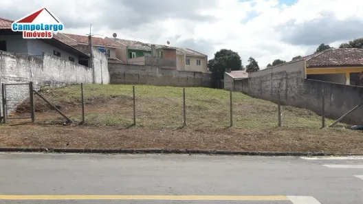 Lote/Terreno à venda, 475m² no Loteamento São Francisco de Assis, Campo Largo