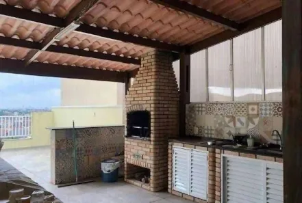 Sobrado com 3 Quartos à venda, 438m² no Parque Oratório, Santo André