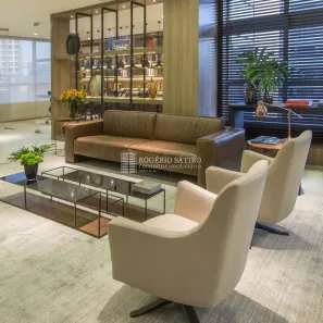 Sala Comercial para alugar, 780m² no Cerqueira César, São Paulo