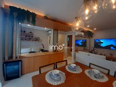 Apartamento com 3 Quartos à venda, 91m² no Bairro das Palmeiras, Campinas