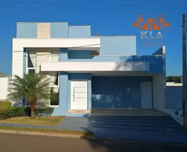 Casa de Condomínio com 3 Quartos à venda, 170m² no Jardim Novo Horizonte, Sorocaba