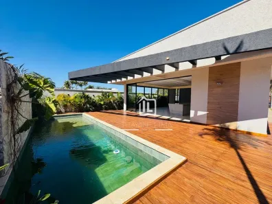 Casa com 3 Quartos à venda, 278m² no Residencial Goiânia Golfe Clube, Goiânia