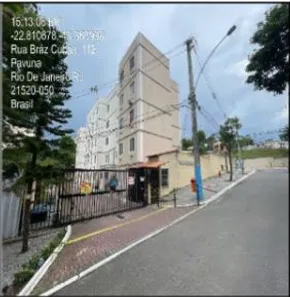 Apartamento com 2 Quartos à venda, 44m² no Pavuna, Rio de Janeiro