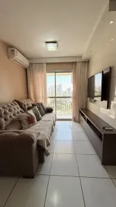 Apartamento com 2 Quartos para alugar, 63m² no Jardim Mariana, Cuiabá