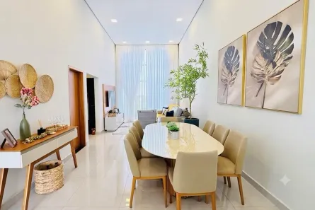 Casa de Condomínio com 3 Quartos à venda, 127m² no Cajuru do Sul, Sorocaba