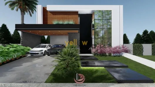 Casa de Condomínio com 4 Quartos à venda, 200m² no Cézar de Souza, Mogi das Cruzes
