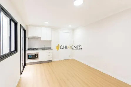 Apartamento com 2 Quartos à venda, 52m² no Vila Curuçá, Santo André