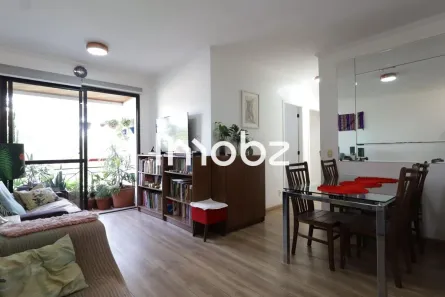 Apartamento com 3 Quartos à venda, 80m² no Jardim Monte Kemel, São Paulo