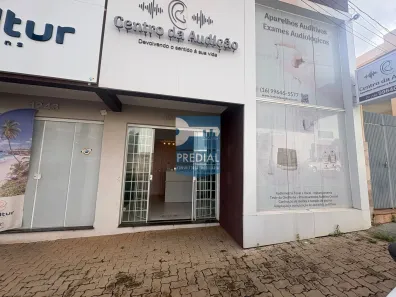 Sala Comercial para alugar, 17m² no Núcleo Residencial Silvio Vilari, São Carlos