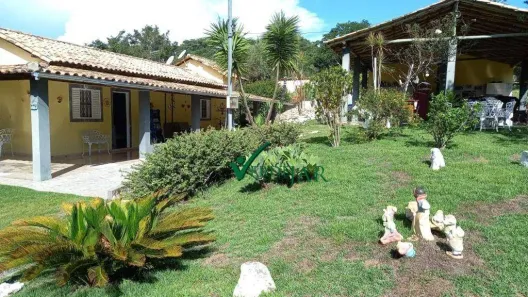 Fazenda/Sítio com 4 Quartos à venda, 187m² no , Taquaraçu de Minas