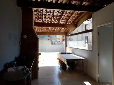 Apartamento com 2 Quartos à venda, 134m² no Parque das Nações, Santo André