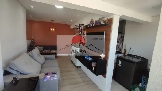 Apartamento com 2 Quartos à venda, 60m² no Jardim Bom Clima, Guarulhos