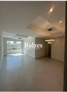 Apartamento com 3 Quartos à venda, 116m² no Vigilato Pereira, Uberlândia