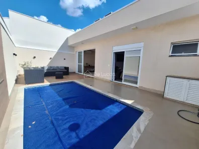 Casa de Condomínio com 3 Quartos à venda, 180m² no Cascata, Paulínia