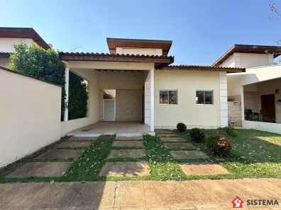 Casa de Condomínio com 3 Quartos à venda, 88m² no Residencial Anita Tiezzi, Presidente Prudente