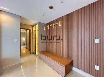 Apartamento com 2 Quartos para alugar, 74m² no Setor Bueno, Goiânia