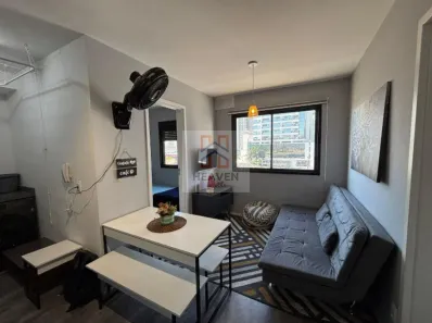 Apartamento com 2 Quartos à venda, 34m² no Barra Funda, São Paulo