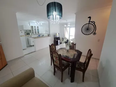 Apartamento com 2 Quartos à venda, 80m² no Tupi, Praia Grande