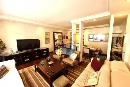 Apartamento com 3 Quartos à venda, 159m² no Boqueirão, Santos