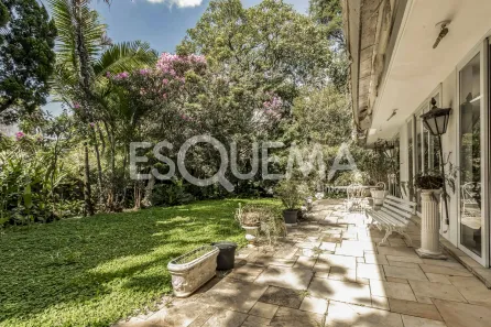 Casa com 4 Quartos à venda, 500m² no Cidade Jardim, São Paulo