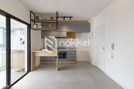 Apartamento com 1 Quarto à venda, 40m² no Sumarezinho, São Paulo