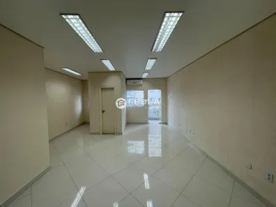 Sala Comercial para alugar, 60m² no Centro, Americana