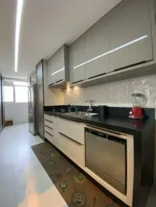 Apartamento com 4 Quartos para venda ou aluguel, 115m² no Parque Residencial Aquarius, São José dos Campos