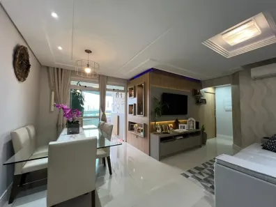Apartamento com 3 Quartos à venda, 98m² no Nossa Senhora do Rosário, São José